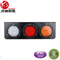 Ltl308 impermeável Stop / Fog / Rev LED luz traseira para reboque do caminhão